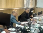 برگزاری جلسه کمیته راهبری مرکز نظارت، ارزیابی و تضمین کیفیت دانشگاه با حضور رؤسای آموزشکده های گناباد،تربت حیدریه و قوچان 2