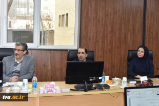 پانزدهمین جلسه شورای برنامه ریزی آموزشی و درسی برگزار شد. 2