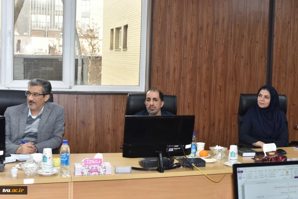 پانزدهمین جلسه شورای برنامه ریزی آموزشی و درسی برگزار شد.