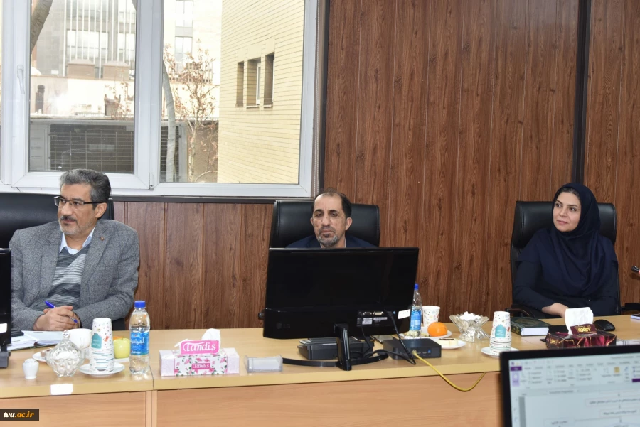 پانزدهمین جلسه شورای برنامه ریزی آموزشی و درسی برگزار شد. 2