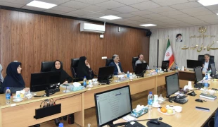 پانزدهمین جلسه شورای برنامه ریزی آموزشی و درسی برگزار شد. 3