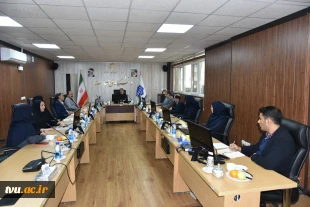 پانزدهمین جلسه شورای برنامه ریزی آموزشی و درسی برگزار شد. 4