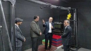 باحضور مدیرکل مرکز مشاوره، تربیت‌بدنی و سلامت دانشگاه ملی مهارت برگزار شد؛
گرامیداشت روز دانشجو در واحد استانی قم 2