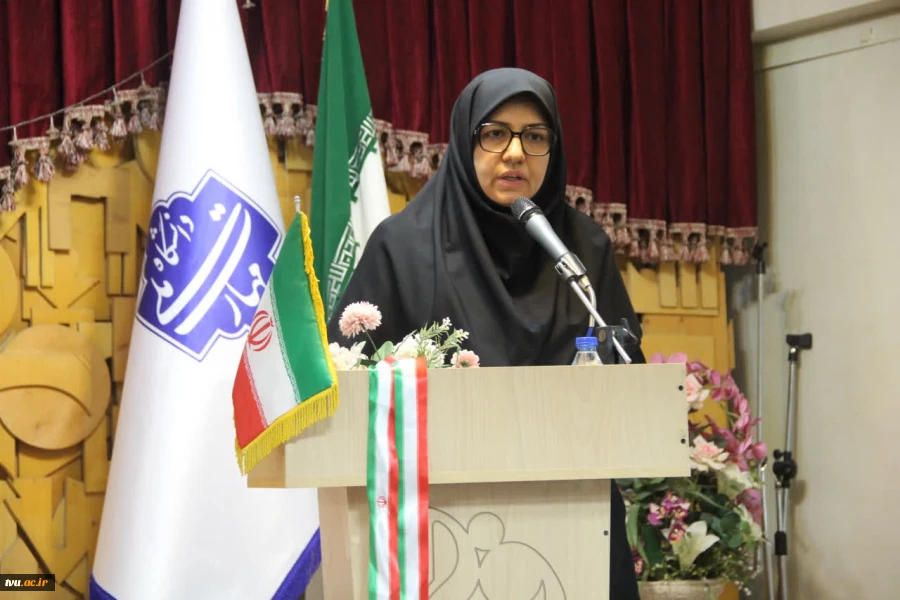 با حضور رئیس دانشگاه ملی مهارت و معاون پژوهش و فناوری، نوآوری و اقتصاد دانش بنیان شورای عالی انقلاب فرهنگی:

مراسم گرامیداشت روز دانشجو و هفته پژوهش برگزار شد. 2