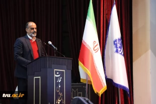 همزمان با فرارسیدن شانزدهم آذرماه؛

آئین گرامی‌داشت روز دانشجو با حضور معاون اداری، مالی و مدیریت منابع و رئیس نهاد نمایندگی مقام معظم رهبری(مدظله العالی) در دانشکده فنی انقلاب اسلامی تهران برگزار شد. 2