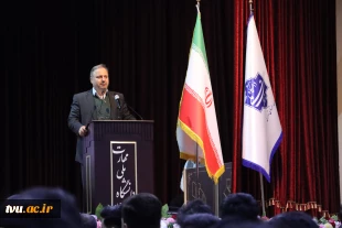 همزمان با فرارسیدن شانزدهم آذرماه؛

آئین گرامی‌داشت روز دانشجو با حضور معاون اداری، مالی و مدیریت منابع و رئیس نهاد نمایندگی مقام معظم رهبری(مدظله العالی) در دانشکده فنی انقلاب اسلامی تهران برگزار شد. 2