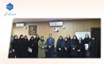 نشست بانوان حوزه معاونت فرهنگی و دانشجویی با دکتر جعفری به مناسبت ولادت حضرت زهرا (سلام الله علیها) 2