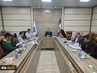 در هفته پژوهش و فناوری:

 نخستین جلسه میز غربال حوزه چاپ و نشر دانشگاه ملی مهارت برگزار شد