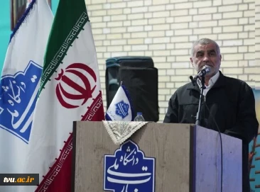 دکتر نیکزاد، نایب رئیس مجلس شورای اسلامی در مراسم گرامی‌داشت روز دانشجو :

دانشجو و دانشگاه باید پرسشگر، هوشمند و سازنده جامعه باشند