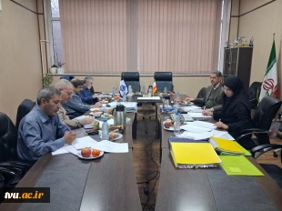 پانزدهمین جلسه کمیته منتخب دانشگاه ملی مهارت در سال ۱۴۰۴  2