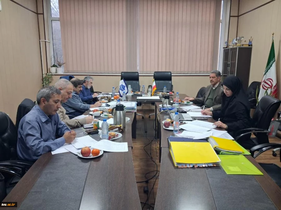 پانزدهمین جلسه کمیته منتخب دانشگاه ملی مهارت در سال ۱۴۰۴  2