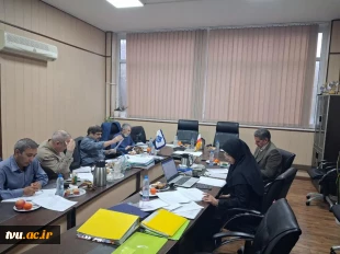 پانزدهمین جلسه کمیته منتخب دانشگاه ملی مهارت در سال ۱۴۰۴  3