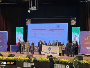 افتخارآفرینی انجمن‌های علمی دانشجویی دانشگاه ملی مهارت در هجدهمین جشنواره بین المللی حرکت وزارت علوم، تحقیقات و فناوری 7