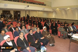 با حضور رئیس و هیئت ریسه دانشگاه ملی مهارت:

جشن میلاد حضرت فاطمه(س) و گرامیداشت مقام والای زن و روز مادر برگزار شد. 5