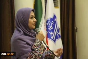 با حضور رئیس و هیئت ریسه دانشگاه ملی مهارت:

جشن میلاد حضرت فاطمه(س) و گرامیداشت مقام والای زن و روز مادر برگزار شد. 15