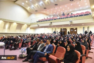 با حضور رئیس و هیئت ریسه دانشگاه ملی مهارت:

جشن میلاد حضرت فاطمه(س) و گرامیداشت مقام والای زن و روز مادر برگزار شد. 6