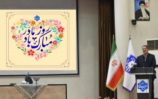 با حضور رئیس و هیئت ریسه دانشگاه ملی مهارت:

جشن میلاد حضرت فاطمه(س) و گرامیداشت مقام والای زن و روز مادر برگزار شد. 10