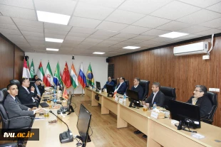 میزبانی از رئیس کارگروه توسعه مهارت فناوری‌های کاربردی و نوآوری بریکس در دانشگاه ملی مهارت 6