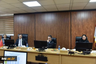 میزبانی از رئیس کارگروه توسعه مهارت فناوری‌های کاربردی و نوآوری بریکس در دانشگاه ملی مهارت 11