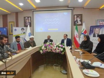 دستیار سیاسی و رسانه‌ای رئیس مجلس شورای اسلامی در گفت‌وگو با دانشجویان دانشگاه ملی ‌مهارت :

دانشجویان با ارائه پژوهش کاربردی، در اصلاح ساختار قانون‌گذاری و بودجه‌ریزی دانشگاه‌ها نقش‌آفرین باشند