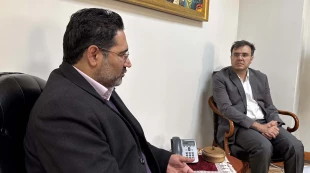 تأکید معاون فرهنگی و اجتماعی وزارت علوم بر حمایت از طرح‌های فاخر فرهنگی دانشگاه ملی مهارت 2