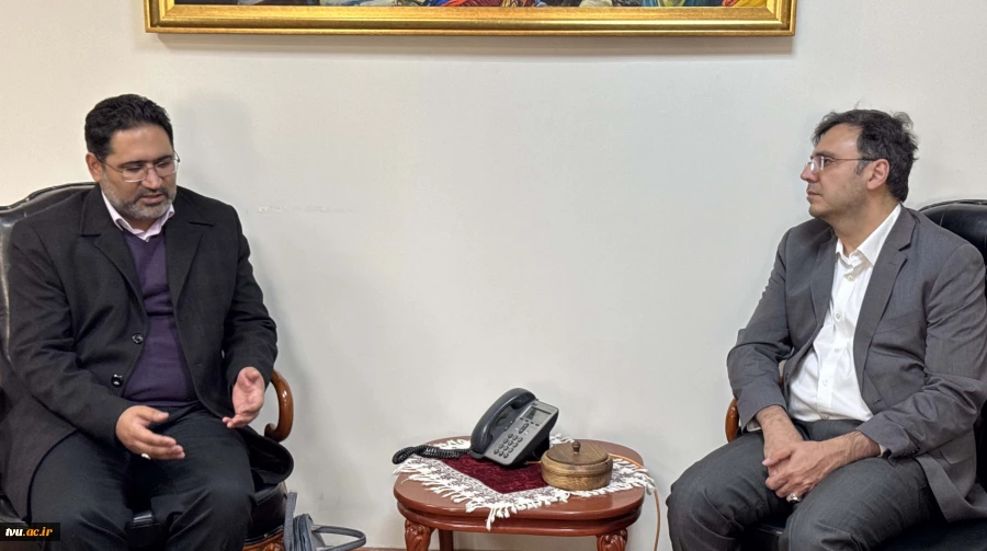 تأکید معاون فرهنگی و اجتماعی وزارت علوم بر حمایت از طرح‌های فاخر فرهنگی دانشگاه ملی مهارت 3