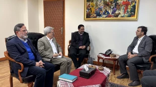 تأکید معاون فرهنگی و اجتماعی وزارت علوم بر حمایت از طرح‌های فاخر فرهنگی دانشگاه ملی مهارت 4