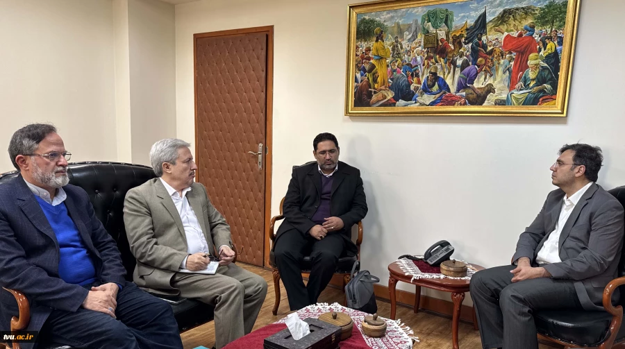 تأکید معاون فرهنگی و اجتماعی وزارت علوم بر حمایت از طرح‌های فاخر فرهنگی دانشگاه ملی مهارت 5