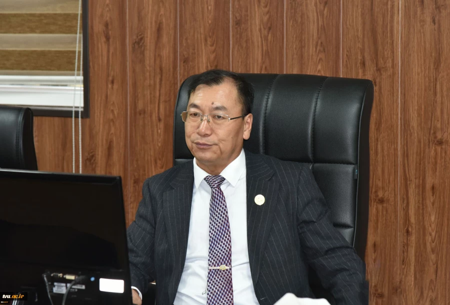 Technical and Vocational University Hosts BRICS Academy Leader to Advance 2026 Skills Collaboration 4