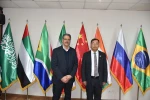 Technical and Vocational University Hosts BRICS Academy Leader to Advance 2026 Skills Collaboration 7