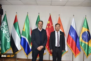 Technical and Vocational University Hosts BRICS Academy Leader to Advance 2026 Skills Collaboration 7