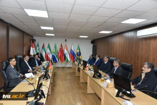 Technical and Vocational University Hosts BRICS Academy Leader to Advance 2026 Skills Collaboration 9