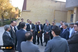 گفتگوی صمیمی مدیرکل امور مالی با معاونین اداری مالی و مدیریت منابع واحدهای استانی  3