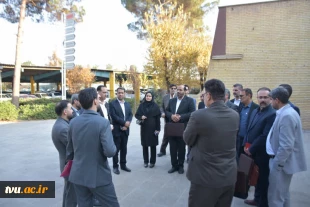 گفتگوی صمیمی مدیرکل امور مالی با معاونین اداری مالی و مدیریت منابع واحدهای استانی  6