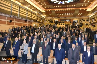 تجلیل از دکتر عباسعلی زمانی، پژوهشگر مهارتی برگزیده کشور از دانشگاه ملی مهارت با حضور وزیر علوم، تحقیقات و فناوری  2