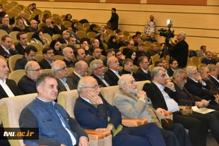 تجلیل از دکتر عباسعلی زمانی، پژوهشگر مهارتی برگزیده کشور از دانشگاه ملی مهارت با حضور وزیر علوم، تحقیقات و فناوری  4