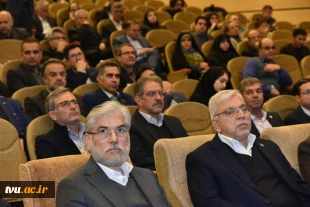 تجلیل از دکتر عباسعلی زمانی، پژوهشگر مهارتی برگزیده کشور از دانشگاه ملی مهارت با حضور وزیر علوم، تحقیقات و فناوری  5