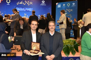 تجلیل از دکتر عباسعلی زمانی، پژوهشگر مهارتی برگزیده کشور از دانشگاه ملی مهارت با حضور وزیر علوم، تحقیقات و فناوری  7