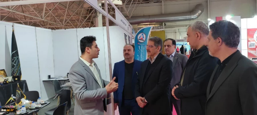 با حضور وزیر علوم، تحقیقات و فناوری صورت گرفت؛

تجلیل از پژوهشگر جوان دانشگاه ملی مهارت در بیست و ششمین جشنواره تجلیل از پژوهشگران، فناوران و نوآوران برگزیده کشور 3