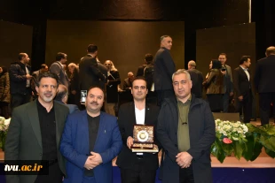 با حضور وزیر علوم، تحقیقات و فناوری صورت گرفت؛

تجلیل از پژوهشگر جوان دانشگاه ملی مهارت در بیست و ششمین جشنواره تجلیل از پژوهشگران، فناوران و نوآوران برگزیده کشور 5