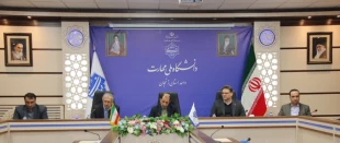 بازدید رئیس مرکز نظارت، ارزیابی و تضمین کیفیت و مشاور رئیس دانشگاه ملی مهارت از آموزشکده های استان زنجان 5