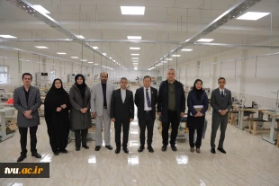 بازدید رئیس کارگروه توسعه مهارت، فناوری‌های کاربردی و نوآوری بریکس از دانشکده ملی‌مهارت دختران دکتر شریعتی 2