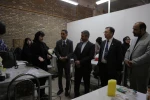 بازدید رئیس کارگروه توسعه مهارت، فناوری‌های کاربردی و نوآوری بریکس از دانشکده ملی‌مهارت دختران دکتر شریعتی 6