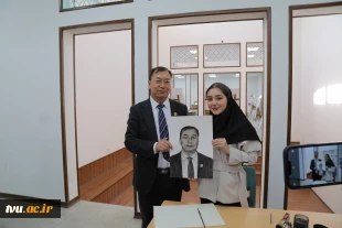 بازدید رئیس کارگروه توسعه مهارت، فناوری‌های کاربردی و نوآوری بریکس از دانشکده ملی‌مهارت دختران دکتر شریعتی 10