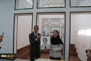 بازدید رئیس کارگروه توسعه مهارت، فناوری‌های کاربردی و نوآوری بریکس از دانشکده ملی‌مهارت دختران دکتر شریعتی 11