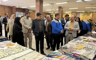 با حضور معاون پژوهش و فناوری دانشگاه ملی مهارت صورت گرفت؛

افتتاح مرکز آموزش مشترک دانشگاه ملی مهارت وشرکت ایساکو در دانشگاه ملی مهارت واحد استانی سیستان وبلوچستان  2