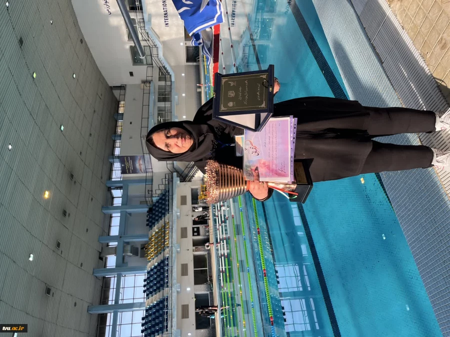 درخشش تیم دانشجویان دختر دانشگاه ملی مهارت در مسابقات غریق‌نجات دانشگاه‌های کشور 9