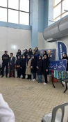 درخشش تیم دانشجویان دختر دانشگاه ملی مهارت در مسابقات غریق‌نجات دانشگاه‌های کشور 10