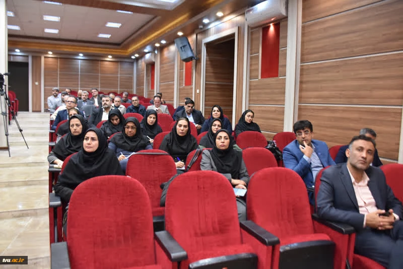 نشست معاونین مالی سراسر کشور 4