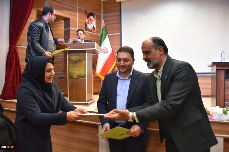 نشست معاونین مالی سراسر کشور 13